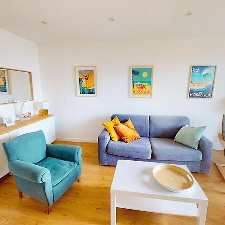 Sable - Appartement Renove Pour 4 Personnes Soorts-Hossegor ภายนอก รูปภาพ