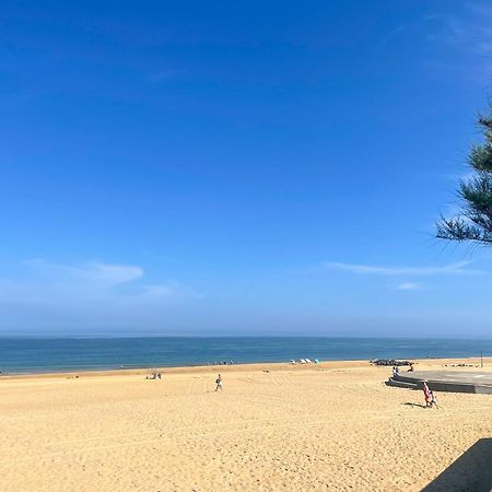 Sable - Appartement Renove Pour 4 Personnes Soorts-Hossegor ภายนอก รูปภาพ